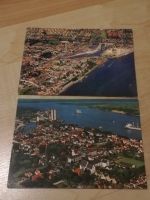 2 Postkarten Ansichtskarten Brake Luftaufnahmen 90er Jahre Wuppertal - Oberbarmen Vorschau