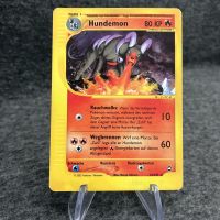 Pokemon Karte - Hundemon / Houndoom - Aquapolis 14/147 - Deutsch Nordrhein-Westfalen - Lüdenscheid Vorschau