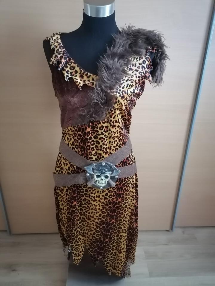 InCharacter Kostüm Barbarin Gr. L Barbarian 5 tlg. Neu & OVP in Westhausen