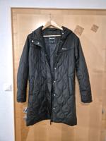BENCH Steppjacke Wintermantel Gr. 40 schwarz w. Only Bayern - München-Flughafen Vorschau