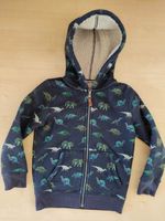 Sweatjacke Kuscheljacke Hoodie ** C&A ** Gr. 128 ** Dino Bayern - Oberthulba Vorschau