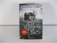 Buch Thriller "Ich schweige für dich" von Harlan Coben Baden-Württemberg - Ravensburg Vorschau