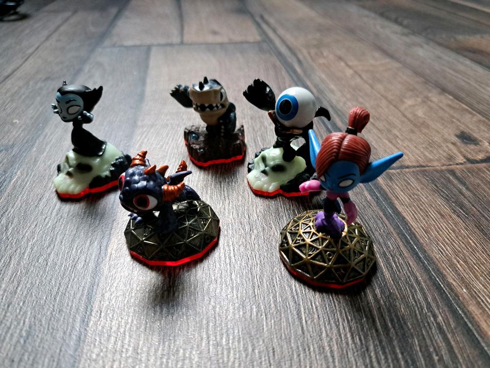 Skylanders zum tauschen in Steinfeld