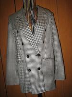 DAMEN BLAZER Gil Bret, kariert, Hahnentritt Muster Gr.42 fast NEU Schleswig-Holstein - Kaltenkirchen Vorschau