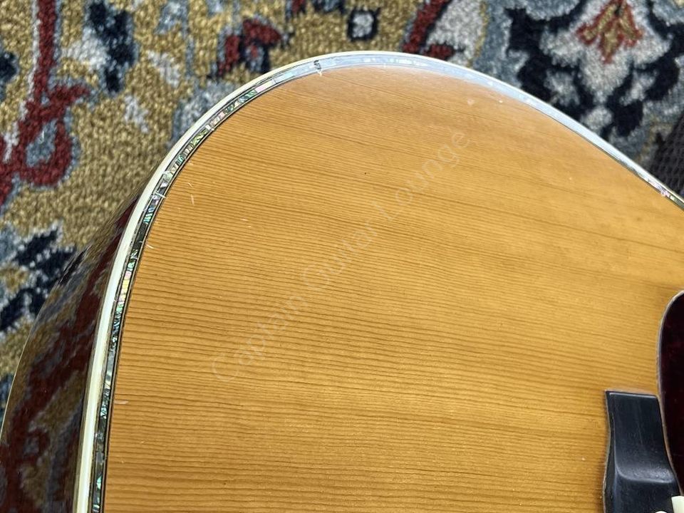 1969 Martin-D 28L Upgrade to D-45 Specs by M.Longworth - ID 3484 in Emmering
