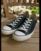 Original Converse Chucks All Star Sneaker Schwarz Größe 40 Thüringen - Drei Gleichen Vorschau