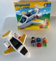 Playmobil 123 * Flugzeug 6780 * Vollständig Nordrhein-Westfalen - Lohmar Vorschau