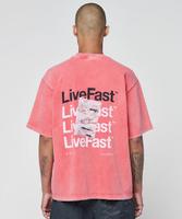 LFDY Basic Evidence T-Shirt Washed Red Größe: L Niedersachsen - Göttingen Vorschau