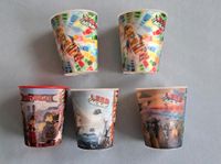 5x Set Wackelbild 3D Holografie Lego Movie Becher McDonald Bayern - Germering Vorschau