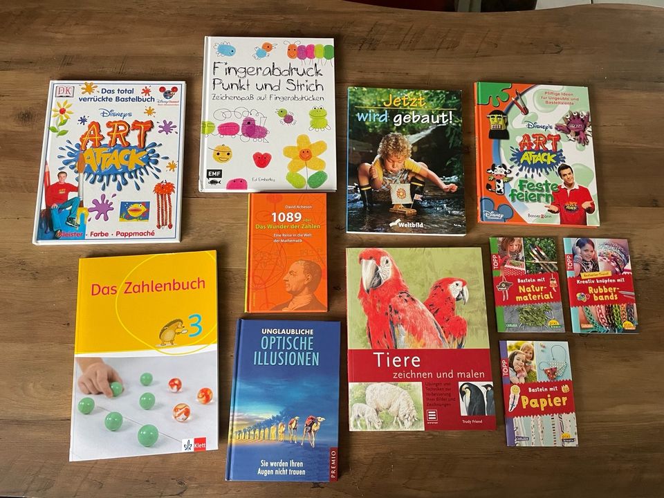 Kinderbücher in Niederorschel