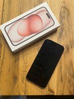 Apple iphone 15 rosa Rheinland-Pfalz - Ludwigswinkel Vorschau