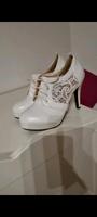 Festtagsschuhe Brautschuhe Hochzeit Highheels NEU Sachsen - Meerane Vorschau