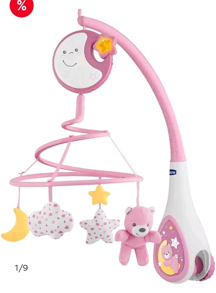 Mobile  für Babys von Fisher Price Neu in Düsseldorf