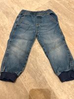 Hose Jeans Jungs/Mädchen Gr. 86 Thüringen - Schwerstedt bei Sömmerda Vorschau