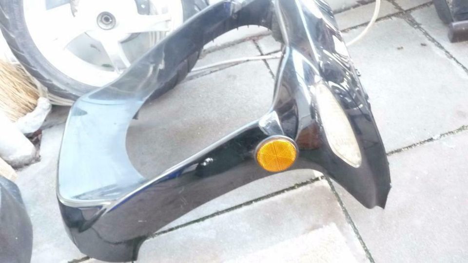 Front Verkleidung Unten Rex RS 450-460 China in Nordrhein-Westfalen -  Paderborn | Motorroller & Scooter gebraucht | eBay Kleinanzeigen ist jetzt  Kleinanzeigen