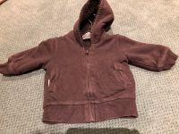 Kuschelige Winterjacke braun von H&M Gr. 74 - EUR 2- Hamburg-Nord - Hamburg Dulsberg Vorschau