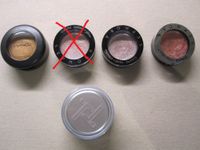 Mac, Sephora, Trinny London Lidschatten-Set Rheinland-Pfalz - Neustadt (Wied) Vorschau