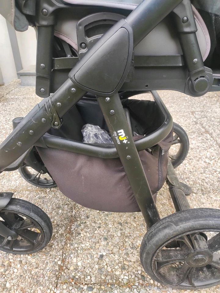 Kinderwagen -my junior in Schongau