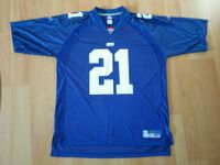 New York Gaints Football Jersey 21 Tiki Barber NFL  XL Superbowl Hannover - Herrenhausen-Stöcken Vorschau