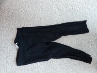 Schwarze Caprihose von H&M Größe 110 Nordrhein-Westfalen - Emsdetten Vorschau