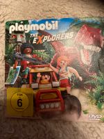 Playmobil DVD the explorers Dino Abenteuer Bayern - Gersthofen Vorschau