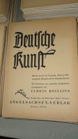 112 x Deutsche Kunst / Ludwig Roselius / Angelsachsen-Verlag Brem Niedersachsen - Verden Vorschau