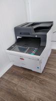 OKI ES5473 MFP Profi Farblaserdrucker/Scannen/Faxen Bayern - Landshut Vorschau