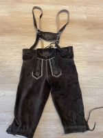 Trachtenhose Edelnice 152 Kinder braun Nordrhein-Westfalen - Overath Vorschau