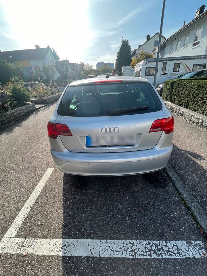 Audi A3 2004 in Marbach am Neckar