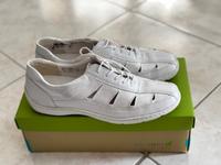 Waldläufer Schuhe Henni - Pigalle Bufa - 7,5 41 H - grau silber Hessen - Pohlheim Vorschau