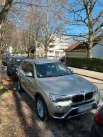 BMW X3 2,0 d Allrad München - Ramersdorf-Perlach Vorschau