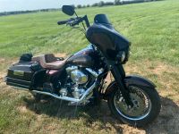 Harley Davidson Electra Glide Classic (no Road Glide Clubstyle) Güstrow - Landkreis - Bützow Vorschau