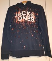 Jack & Jones Hoodie Kapuzenpullover blau Gr. S TOP Nordrhein-Westfalen - Höxter Vorschau