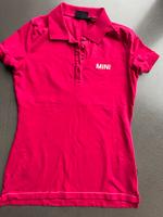 Austin Mini Cooper Poloshirt T-Shirt Gr.M pink BMW Auto Schleswig-Holstein - Altenholz Vorschau