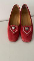 Trachten Wildleder Pumps von APART  Gr. 38. Top Zustand Bayern - Regensburg Vorschau