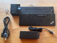 Lenovo ThinkPad Ultra Dock 40A2 inkl. Lenovo 90W Netzteil Nordrhein-Westfalen - Freudenberg Vorschau