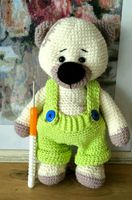 Amigurumi Teddybär Rheinland-Pfalz - Rüscheid Vorschau