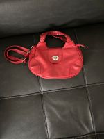 Tasche Handtasche Umhängetasche klein rot Hessen - Lautertal Vorschau