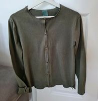 ♡ ZARA KNITWEAR Cardigan Gr. 164 khaki TOP Zustand ♡ Brandenburg - Groß Kreutz Vorschau