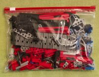 Lego Technic 8272 Schneemobil Technik Leipzig - Probstheida Vorschau