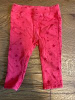 Leggings Jeggings H&M rot Sternchen 74 Bayern - Schonungen Vorschau