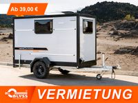 WOHNWAGEN ZU MIETEN! Speedcaravan 300x146x190cm 1300kg zGG Nordrhein-Westfalen - Dorsten Vorschau