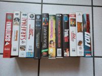 VHS Kasetten 80er 90er Braveheart, Beverly Hills Cop Bayern - Straubing Vorschau