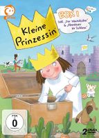 Die kleine Prinzessin - Box 1 - Wackelzahn und Abenteuer im Schlo Bayern - Bodenwöhr Vorschau