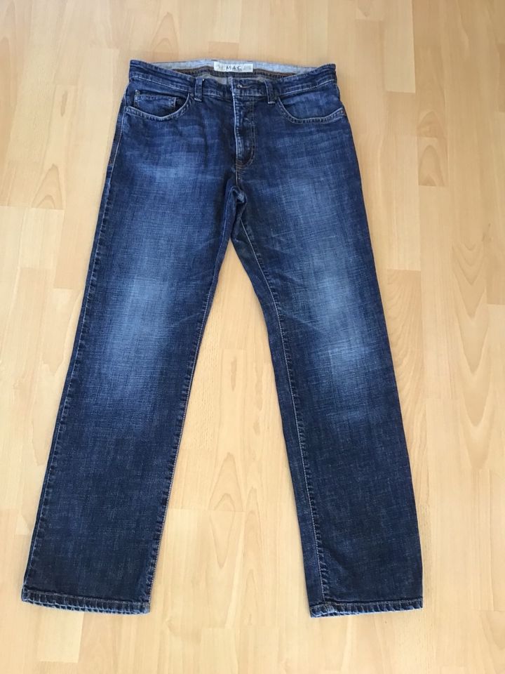 Jeans, Marke Mac, Gr. 34/32 in Bad Hersfeld