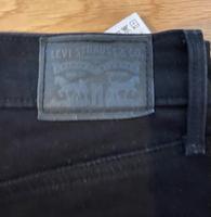 Levi’s Skinny Hose schwarz Gr. 25 XS / S Walle - Handelshäfen Vorschau