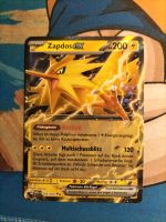 ¹⁷³³ Zapdos ex holo 151 selten Pokémonkarte Pokemon Niedersachsen - Uelzen Vorschau