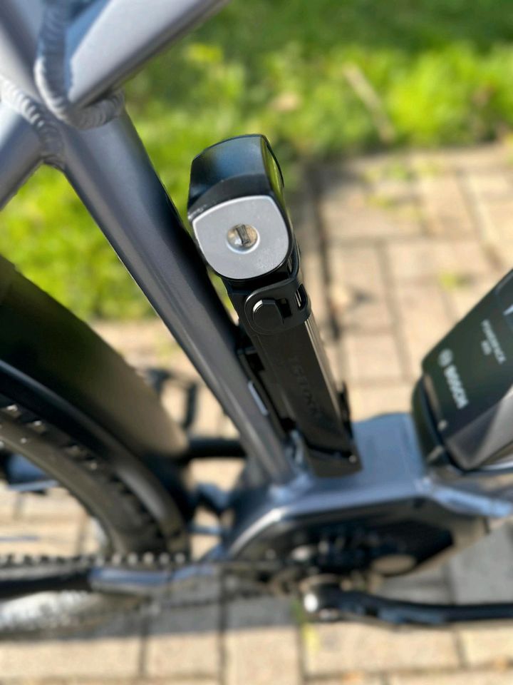 E-Bike Stevens nur 653 km gelaufen! 27,5 Zoll Fahrrad MTB in Göttingen