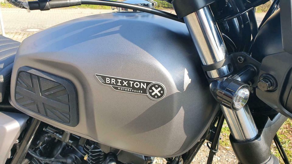 Brixton Felsberg #125ccm #ABS #2024 #Euro5 #auf Lager☆/B&M in Goslar