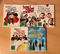 How I met your mother - Staffel 1 bis 5 Hessen - Niederaula Vorschau